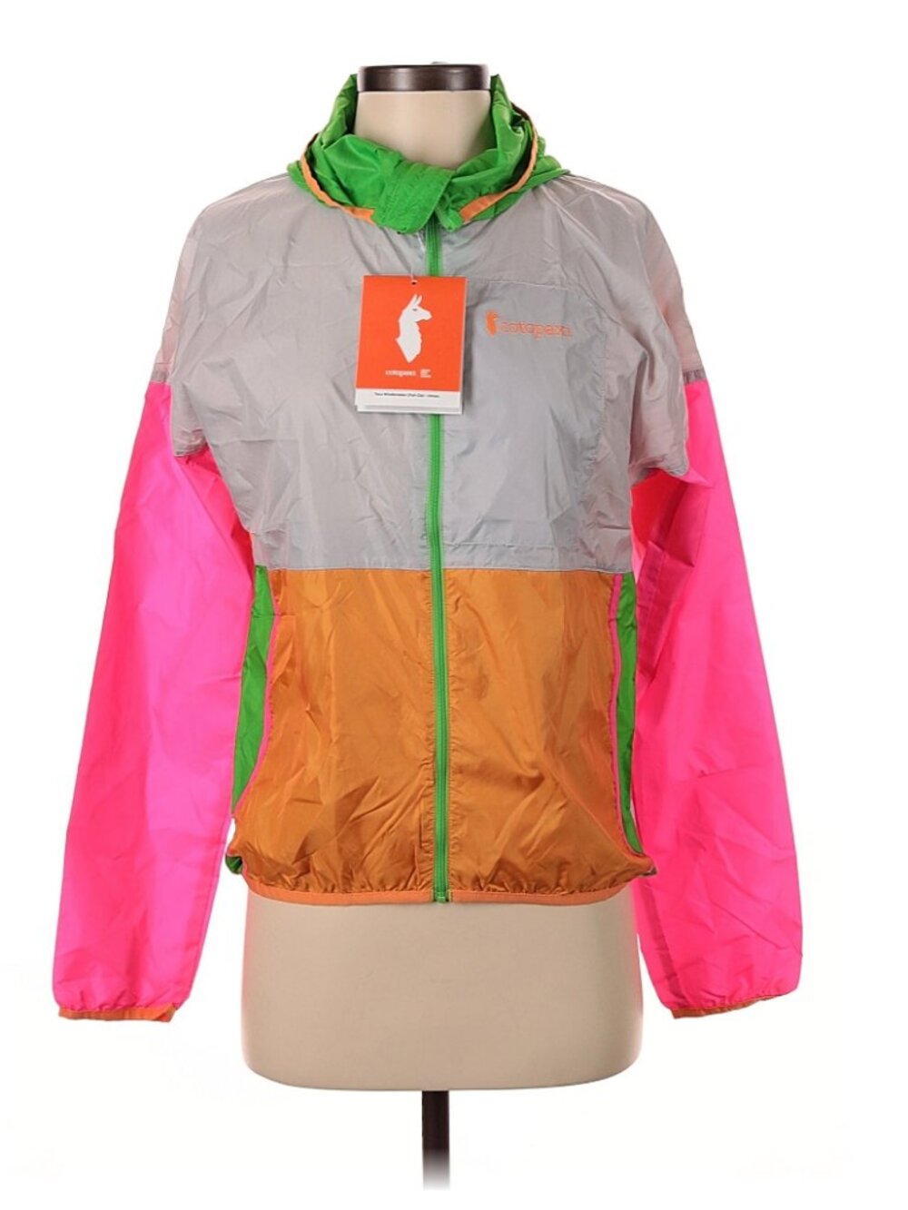 Cotopaxi Technical Windbreaker XS - New With Tags